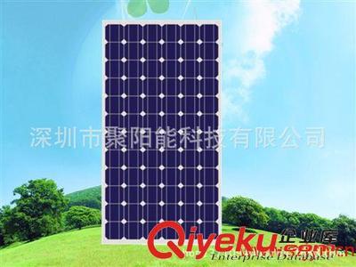 太陽能單晶電池板 聚陽能科技廠家直銷，賦能高效輸電業務