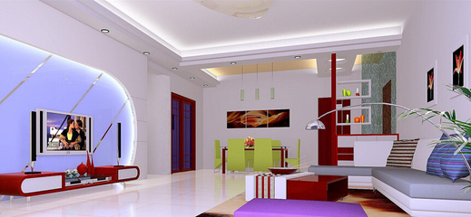 固始資源裝飾工程