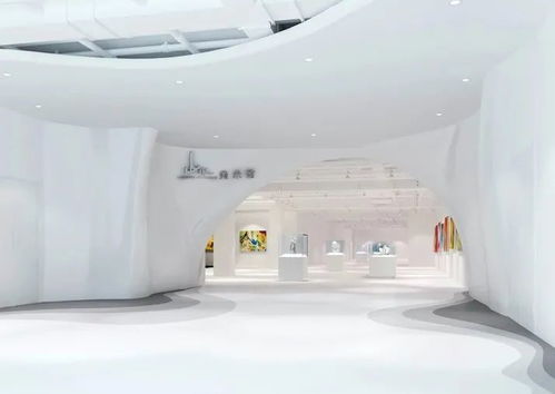 詩諾裝飾grg案例 北京山水美術(shù)館