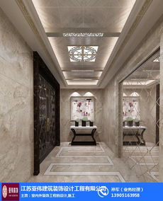 室內(nèi)外裝飾工程的設(shè)計 南京浦口區(qū)裝飾 南京亞偉裝飾工程
