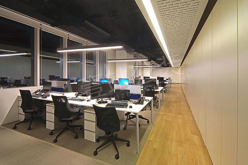 壹站公裝分析開放式辦公室裝修的優缺點